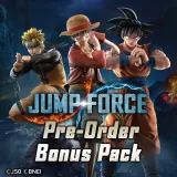 Jump Force - Pre-Order Bonus Pack (Chinese/Korean Ver.)