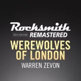 Rocksmith 2014 - Warren Zevon - Werewolves of London