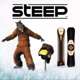 Steep - The Complete Beaver Pack