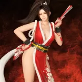 Dead OR Alive 6 Character: Mai Shiranui (English/Chinese/Korean/Japanese Ver.)