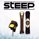 Steep（スティープ）アラスカルックパック