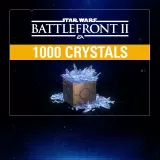 Star Wars バトルフロント II: 1000クリスタルパック