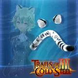 Trails of Cold Steel III: Snow Leopard Set