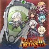 Trails of Cold Steel III: Arcus Cover Set D