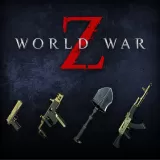 World War Z - Lobo Weapon Pack (English/Chinese/Korean Ver.)