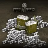 World of Tanks - 2,000,000 シルバー