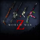 World War Z – Signature Weapons Pack (English/Chinese/Korean Ver.)