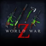 World War Z - Biohazard Weapon Pack (English/Chinese/Korean Ver.)
