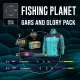 Fishing Planet: Gars&Glory Pack