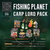 Fishing Planet: Carp Lord Pack