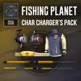 Fishing Planet: Char Charger