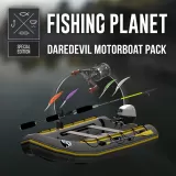 Fishing Planet: Daredevil Motorboat Pack