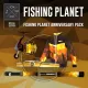 Fishing Planet Anniversary Pack (English/Chinese Ver.)