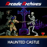 Arcade Archives Haunted Castle