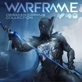 Warframe: PS4 Obsidian Corvus コレクション
