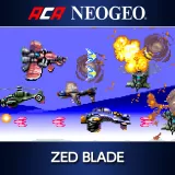 Aca Neogeo Zed Blade