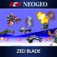 Aca Neogeo Zed Blade
