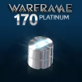 Warframe: 170 Platinum (English/Chinese/Korean/Japanese Ver.)