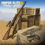 Sniper Elite 3 - Eastern Front Weapons Pack