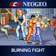 Aca Neogeo Burning Fight
