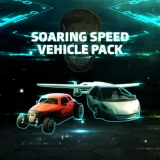Just Cause 4 - Soaring Speed Vehicle Pack (Chinese/Korean Ver.)
