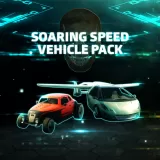 Just Cause 4 - Soaring Speed Vehicle Pack (English Ver.)