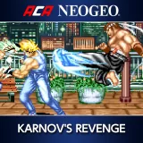 Aca Neogeo Karnov