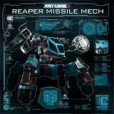 Just Cause 3:Reaper Missile Mech