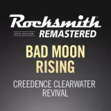 Bad Moon Rising - Creedence Clearwater Revival