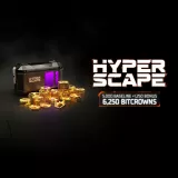 Hyper Scape - 6,250 Bitcrowns