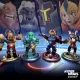 Warrior Founder Pack