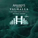 Assassin's Creed Valhalla - Helix Credits Extra Large Pack (6,600) (English/Chinese/Korean/Japanese Ver.)