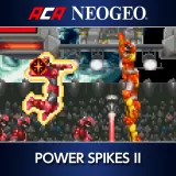 Aca Neogeo Power Spikes II