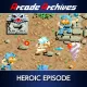 Arcade Archives Heroic Episode
