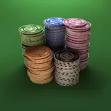 Hustle Kings 125,000 Credits Packs
