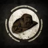 Outlaw Cowboy Hat (English/Chinese/Korean Ver.)