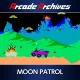 Arcade Archives Moon Patrol