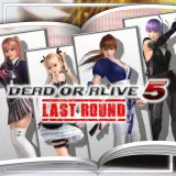 DOA5LR Catalogue Set