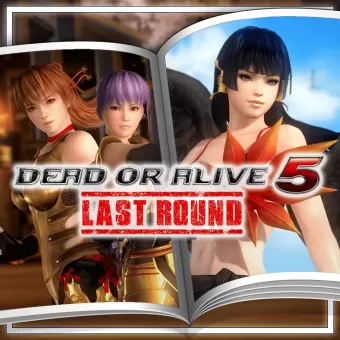 DOA5LR Costume Catalog LR48