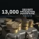 13,000 Call of Duty: Modern Warfareポイント