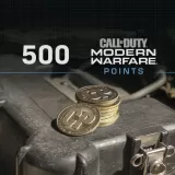 500 Call of Duty: Modern Warfareポイント
