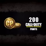 Call of Dutyポイント 200