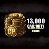 Call of Dutyポイント 10,000 (+3,000ボーナス)