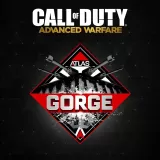 Call of Duty: Advanced Warfare Atlas Gorge MP MAP
