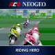 Aca Neogeo Riding Hero