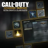 Call of Duty: Advanced Warfare Create A Class Slots RP
