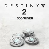 500 DestinyÂ 2Â Silver