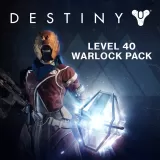Destiny - Level 40 Warlock Pack (Add-On)