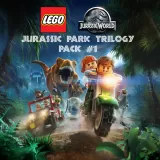Jurassic Park Trilogy Pack 1