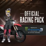 Monster Energy Supercross 3 - Official Racing Pack (English Ver.)